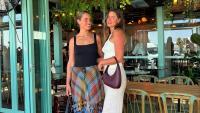 ‘Bad man, not taxi driver’: Aussie sisters recall terrifying moment they were almost abducted in Italy