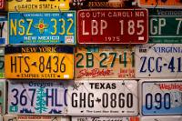 Funny New Jersey vanity plates