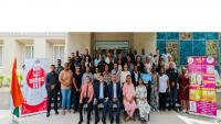 International officers visit NCB Ahmedabad for anti-drug trafficking meet