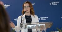 Ochsner Lafayette General Medical Center names new CEO to replace Al Patin. See who it is.
