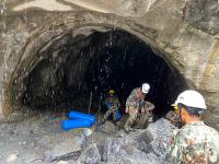 Nepal Searches Power Plant Tunnels for 90 Missing Workers