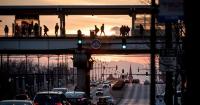 Labor Day travelers to expect traffic, scattered storms and opportunities to stay safe