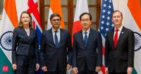 Foreign Secretary Vikram Misri hosts Quad Sherpas' meeting