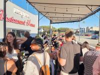 Venice Shorts: Hama Sushi Hosts Monthly Meet & Greet of the Local Chamber of Commerce