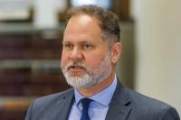 Minister tight-lipped about prosecutors’ grievance, but chatty about who’s to blame