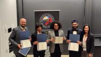 How Indian teen mathematicians modelled their way to an international award