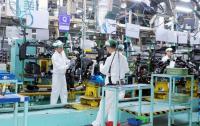 Industrial output rises 11.9% in Jan-Aug, fastest eight-month growth in years