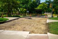 University Esplanade is being reconstructed, here’s why