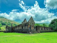 Government Takes Over Management of Vat Phou Champasak World Heritage Site