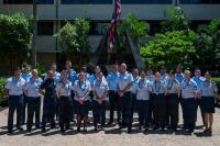 Alaska Airman Builds Partnerships, Expands Leadership Perspective Through Indo-Pacific Forum