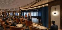 Holland America Reveals Oosterdam’s Reimagined Ocean Bar