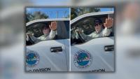 Palm Beach County employee fired following alleged 'Heil Hitler' remark, Nazi salute