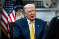 Trump revisits Malvinas War in UK interview: ‘It was a long time ago’