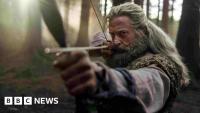 Why Northern Ireland was the 'perfect place' for Robin Hood's death