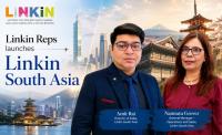 Linkin Reps launches Linkin South Asia