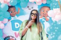 Ex-Miss West Africa launches Dudi Baby