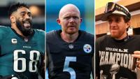 From $100m giant to Super Bowl hero: Every Aussie in the NFL... and those knocking on the door