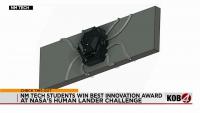 New Mexico Tech students build spider-inspired sensor