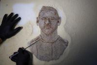 Argentine chef pays tribute to Messi with face-shaped schnitzel, the 'Milamessi'