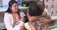 Stranger saves Los Angeles baby's life through organ donation