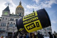 The Public Supports Climate Superfund Bills. The Oil Lobby Is Tanking Them.
