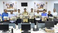 C. V. Anand, others praise The Hindu’s journey of credible journalism, recall long standing association