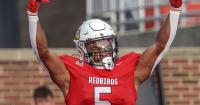 Illinois State football relieved star tailback Victor Dawson appears fine