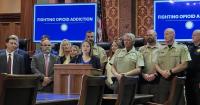 Iowa Attorney General Brenna Bird announces $1.6M in opioid grant funding