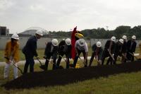 Iowa State breaks ground on remaining CyTown development