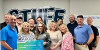 Peoples Bank pledges $45k over 3 years to Bowling Green nonprofit