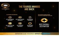 TOURISE Awards Open Nominations For 2027 Global Honours 
