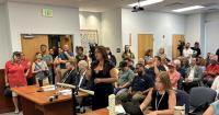 Residents tell Baltimore County to reject large data centers