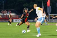 Maryland women’s soccer’s offense struggles again in 2-0 loss to Old Dominion