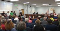 Baltimore County residents speak out against data centers