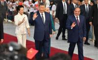 Xi Jinping pays state visit to Egypt: “The people in the Middle East should be the masters of their own affairs”