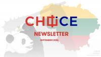 CHOICE Newsletter: What Lies Ahead for Lithuania-China Relations?