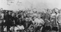 Marker Monday: Buffalo Bill at the Trans-Mississippi Exposition