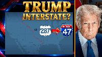 MAGA miles: Babin proposes I-47 from Port Arthur to Montana in honor of President Trump