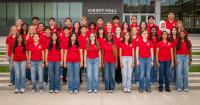 2026-27 Peter Kiewit Engineering Academy cohort announced