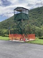 Pennsylvania Lumber Museum restores historic fire tower