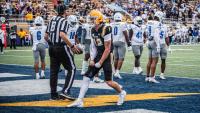 DeShields leads revamped Kent Football into matchup against South Carolina