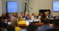 Virginia Tech board to consider Living-Learning funding cut, military fellowship
