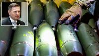 Estonia defense minister resigns over €70 million failed Ukraine deal with India-linked firm  