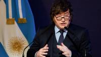 Milei announces sanctions over Falklands oil drilling