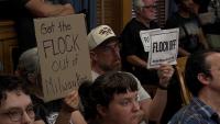 Dozens sound off on Flock technology at Milwaukee FPC meeting, call for city to cancel contract
