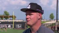 Milwaukee Milkmen slugger Griffin Doersching makes inspiring comeback after blood clot