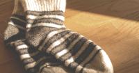Beach Please, Make A Difference Cheyenne team up for sock drive