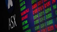 Australian shares waver as BHP weighs on mining sector