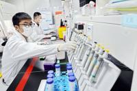 China’s Biopharma Job Market Rebounds on AI and Smart-Device Boom