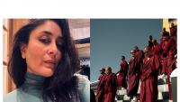 Kareena Kapoor lauds Puma India's Ladakh campaign with Buddhist monks